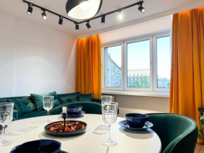 Prestige apartment with amazing view